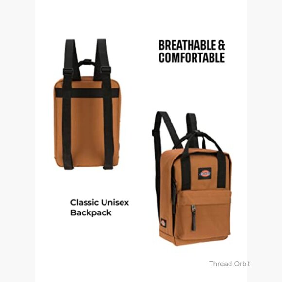 Mini Backpack Daypack Shoulder Bag Water Resistant Polyester 13L Travel